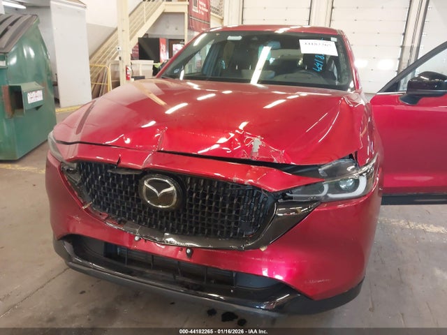 JM3KFBDY6R0515026 Mazda Cx-5 2.5 Turbo Premium