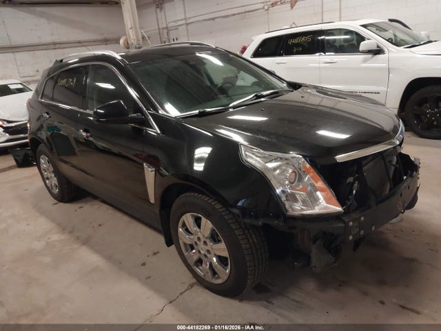 2016 CADILLAC SRX 3GYFNEE32GS587813 Photo 0