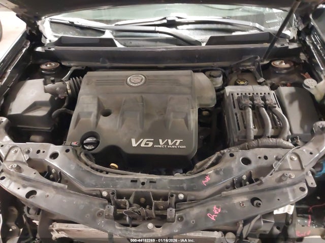 2016 CADILLAC SRX 3GYFNEE32GS587813 Photo 9