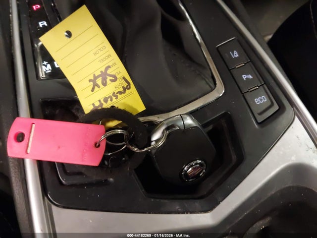 2016 CADILLAC SRX 3GYFNEE32GS587813 Photo 10