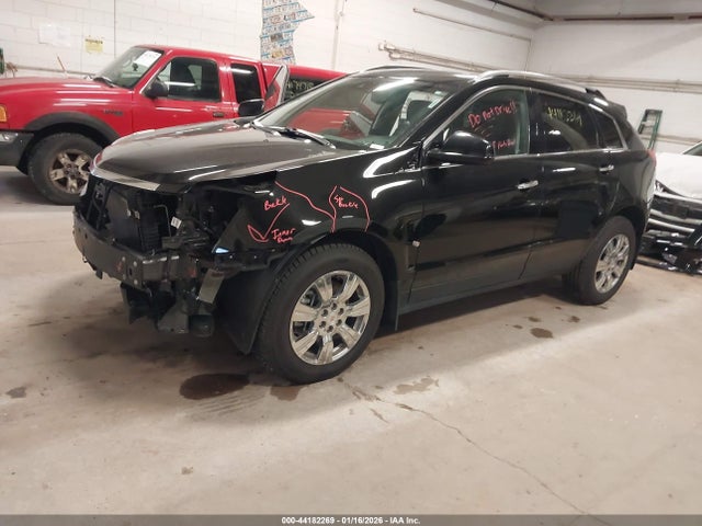 2016 CADILLAC SRX 3GYFNEE32GS587813 Photo 1