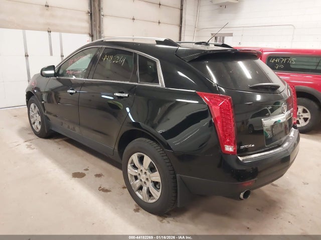 2016 CADILLAC SRX 3GYFNEE32GS587813 Photo 2