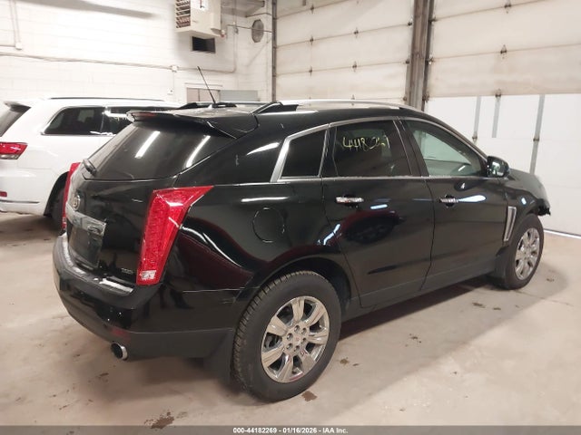 2016 CADILLAC SRX 3GYFNEE32GS587813 Photo 3