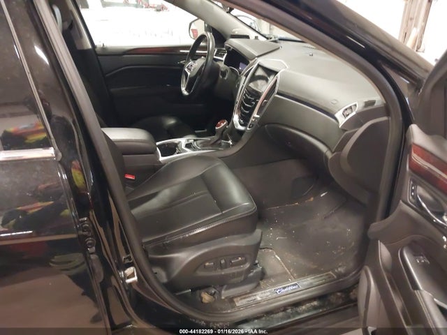 2016 CADILLAC SRX 3GYFNEE32GS587813 Photo 4
