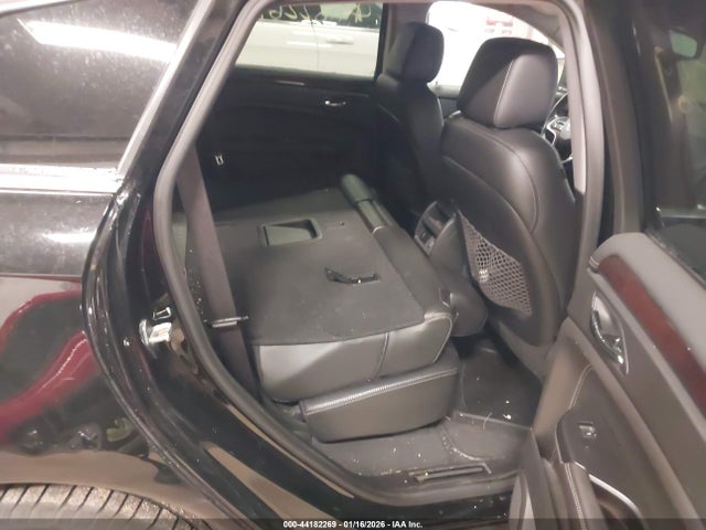 2016 CADILLAC SRX 3GYFNEE32GS587813 Photo 7