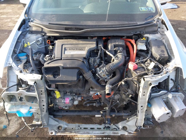 Honda CIVIC HYBRID 2014 19XFB4F29EE201219 Image 10