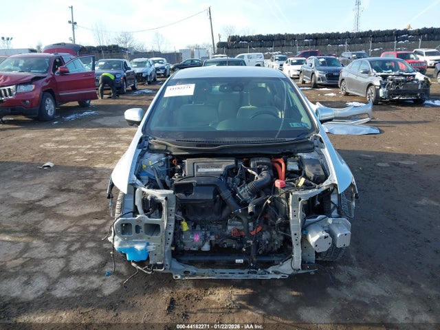 Honda CIVIC HYBRID 2014 19XFB4F29EE201219 Image 13