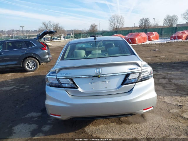 Honda CIVIC HYBRID 2014 19XFB4F29EE201219 Image 17