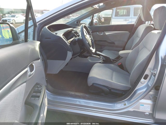 Honda CIVIC HYBRID 2014 19XFB4F29EE201219 Image 18