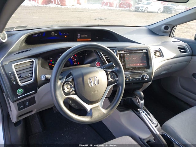 Honda CIVIC HYBRID 2014 19XFB4F29EE201219 Image 19