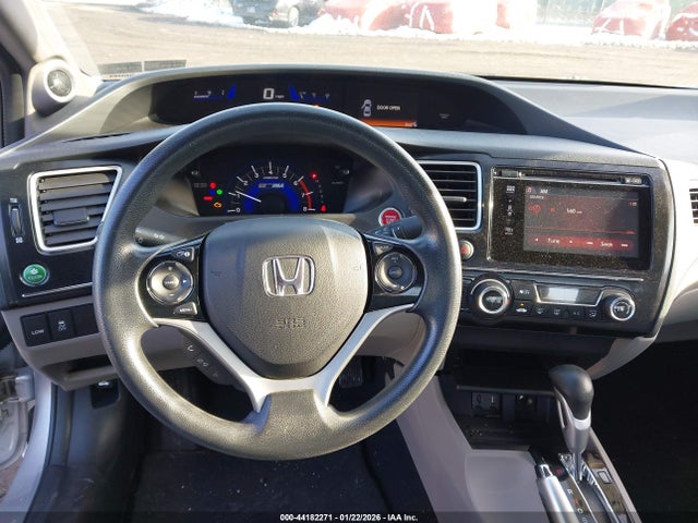 Honda CIVIC HYBRID 2014 19XFB4F29EE201219 Image 20