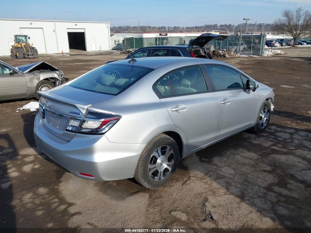 Honda CIVIC HYBRID 2014 19XFB4F29EE201219 Image 4