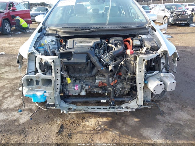 Honda CIVIC HYBRID 2014 19XFB4F29EE201219 Image 6