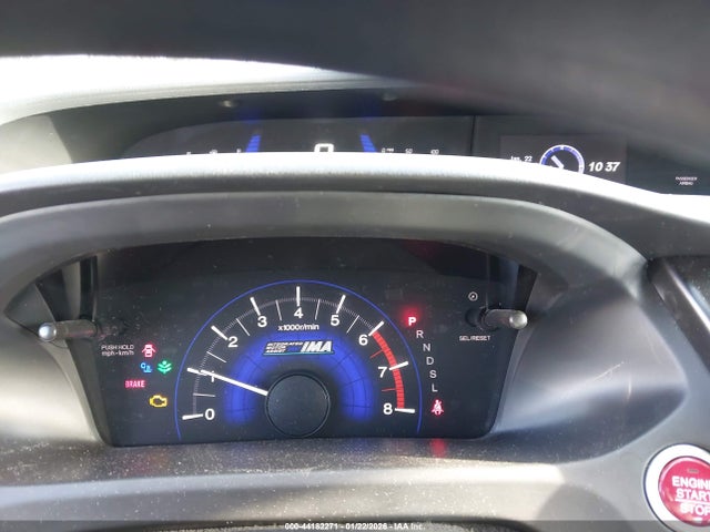 Honda CIVIC HYBRID 2014 19XFB4F29EE201219 Image 7