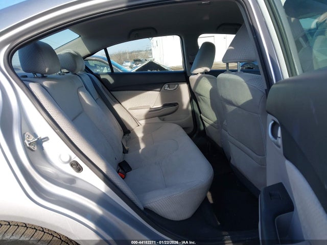 Honda CIVIC HYBRID 2014 19XFB4F29EE201219 Image 8