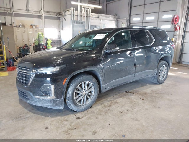1GNERHKW7NJ175124 Chevrolet Traverse Fwd Lt Leather