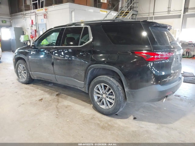 1GNERHKW7NJ175124 Chevrolet Traverse Fwd Lt Leather