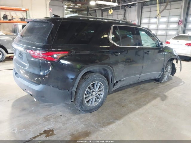 1GNERHKW7NJ175124 Chevrolet Traverse Fwd Lt Leather