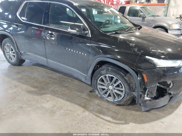 1GNERHKW7NJ175124 Chevrolet Traverse Fwd Lt Leather