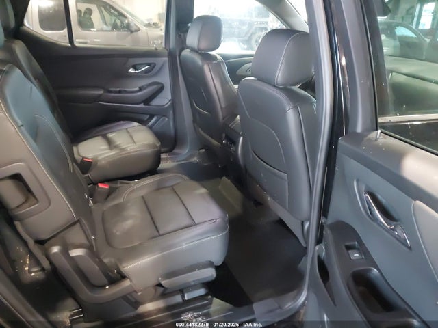 1GNERHKW7NJ175124 Chevrolet Traverse Fwd Lt Leather