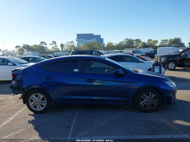 Hyundai ELANTRA SEL 2019 5NPD84LF2KH447839 Image 14