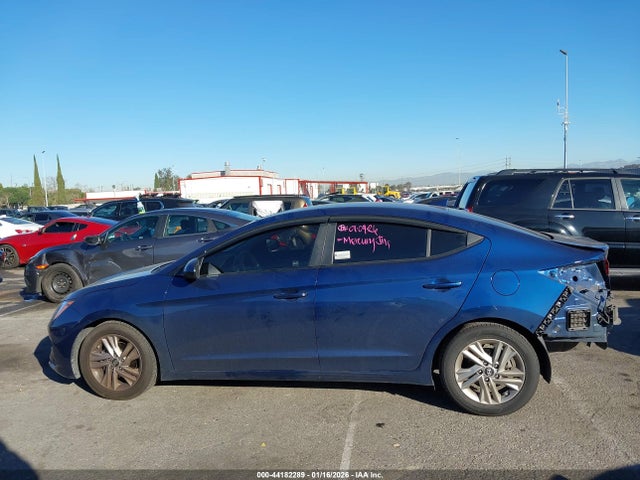 Hyundai ELANTRA SEL 2019 5NPD84LF2KH447839 Image 15