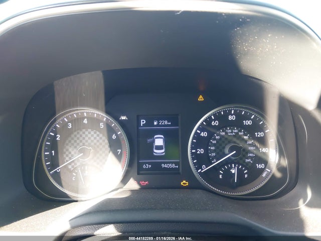 Hyundai ELANTRA SEL 2019 5NPD84LF2KH447839 Image 16