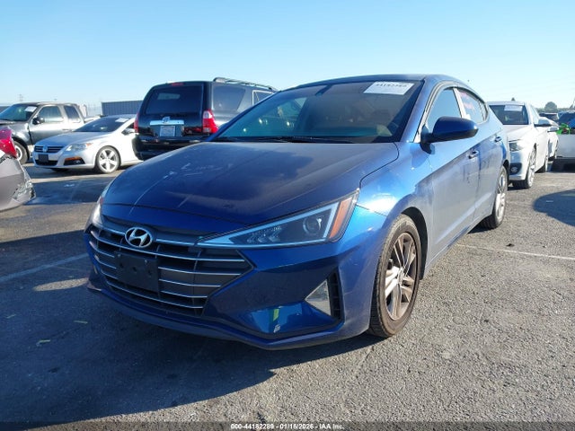Hyundai ELANTRA SEL 2019 5NPD84LF2KH447839 Image 2