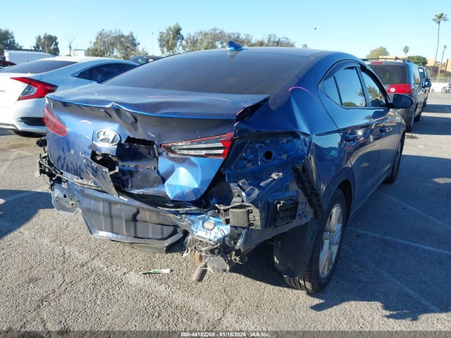 Hyundai ELANTRA SEL 2019 5NPD84LF2KH447839 Image 4