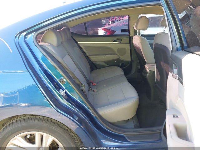 Hyundai ELANTRA SEL 2019 5NPD84LF2KH447839 Image 8