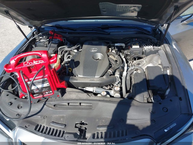 2021 LEXUS IS 300 JTHAA1D20M5110590 Photo 9