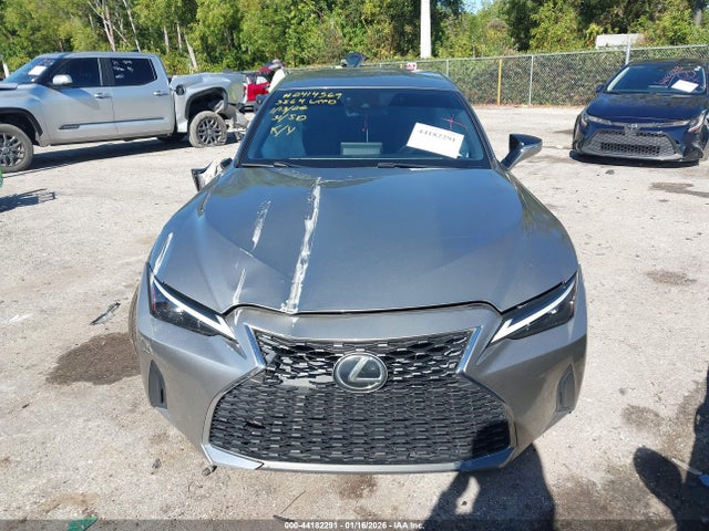 Продажа на аукционе авто 2021 Lexus Is 300, vin: JTHAA1D20M5110590, номер лота: 44182291