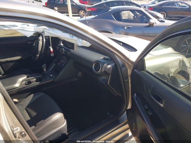 2021 LEXUS IS 300 JTHAA1D20M5110590 Photo 4