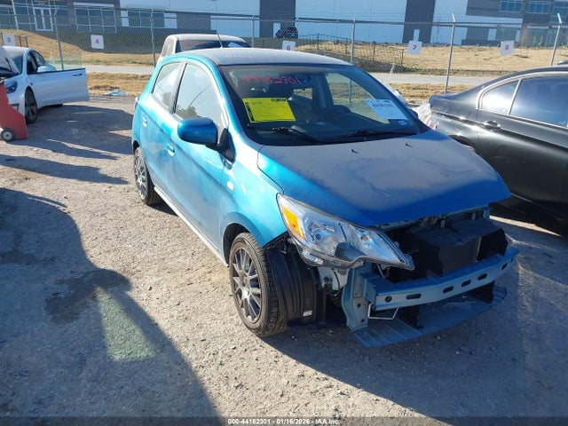 2022 MITSUBISHI MIRAGE ML32AUHJ5NH003434