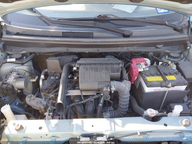 2022 MITSUBISHI MIRAGE ML32AUHJ5NH003434 Photo 9