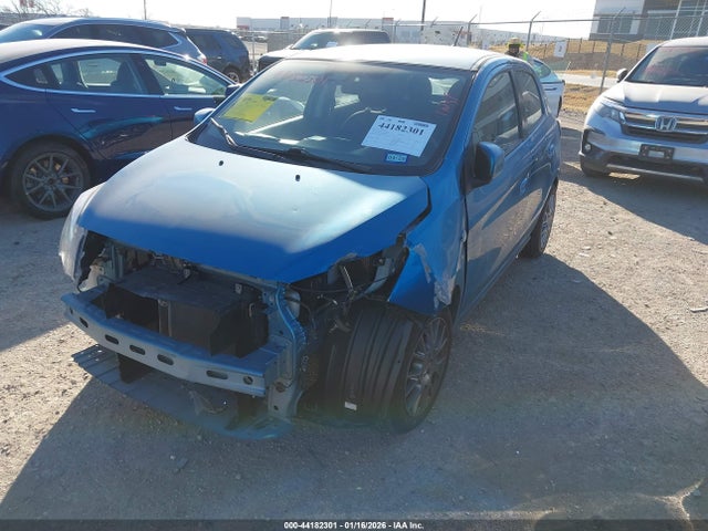 2022 MITSUBISHI MIRAGE ML32AUHJ5NH003434 Photo 1