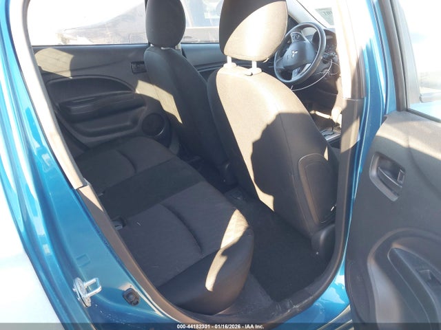 2022 MITSUBISHI MIRAGE ML32AUHJ5NH003434 Photo 7