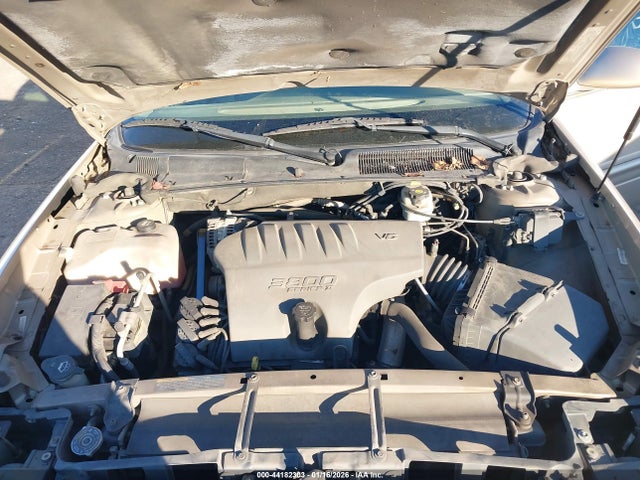 Продажа на аукционе авто 2005 Buick Lesabre Limited, vin: 1G4HR54K95U272883, номер лота: 44182303