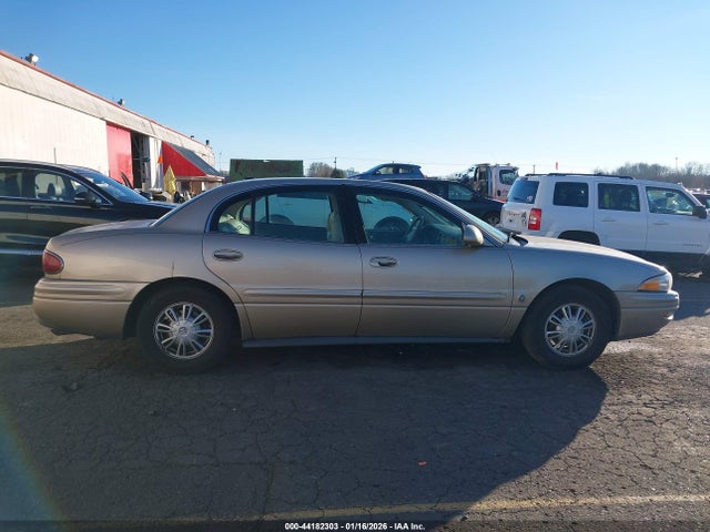 Продажа на аукционе авто 2005 Buick Lesabre Limited, vin: 1G4HR54K95U272883, номер лота: 44182303