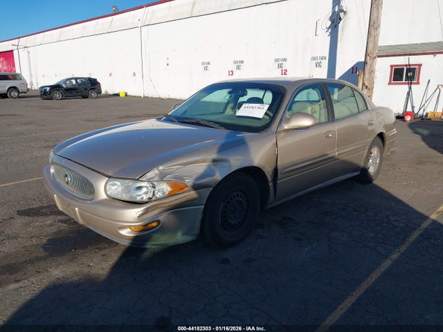 Продажа на аукционе авто 2005 Buick Lesabre Limited, vin: 1G4HR54K95U272883, номер лота: 44182303