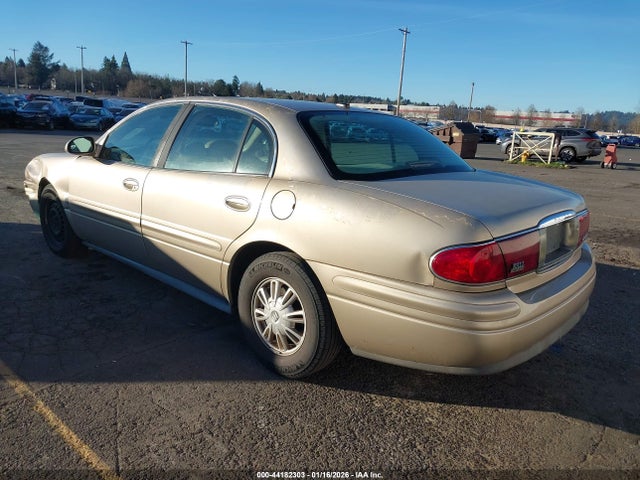 Продажа на аукционе авто 2005 Buick Lesabre Limited, vin: 1G4HR54K95U272883, номер лота: 44182303