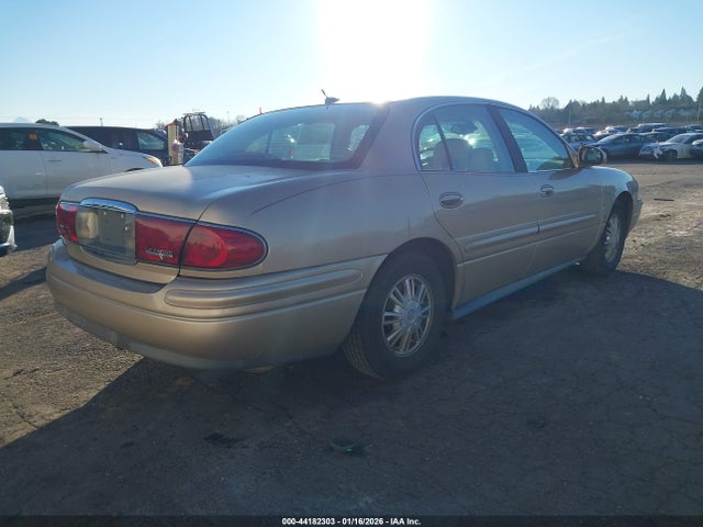 Продажа на аукционе авто 2005 Buick Lesabre Limited, vin: 1G4HR54K95U272883, номер лота: 44182303