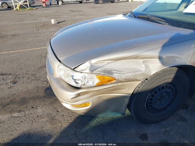 Продажа на аукционе авто 2005 Buick Lesabre Limited, vin: 1G4HR54K95U272883, номер лота: 44182303