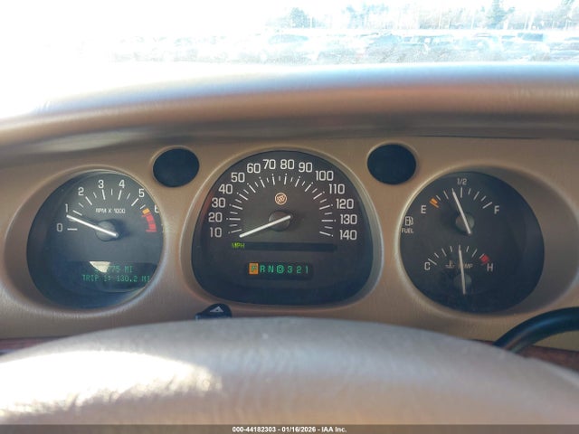 Продажа на аукционе авто 2005 Buick Lesabre Limited, vin: 1G4HR54K95U272883, номер лота: 44182303