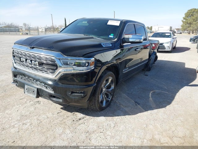 2019 RAM 1500 1C6RREHT9KN582489 Photo 1
