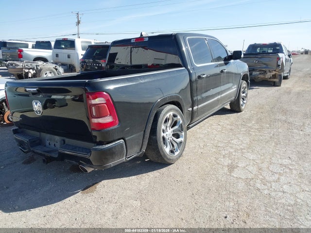 2019 RAM 1500 1C6RREHT9KN582489 Photo 3