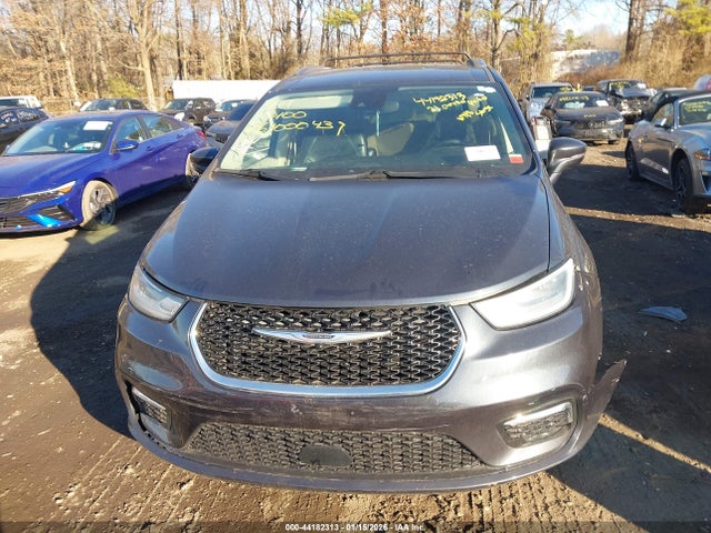 44182313 :رقم المزاد ، 2C4RC1BG5MR527347 vin ، 2021 Chrysler Pacifica Touring L مزاد بيع