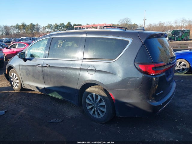 44182313 :رقم المزاد ، 2C4RC1BG5MR527347 vin ، 2021 Chrysler Pacifica Touring L مزاد بيع