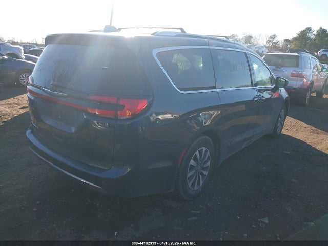 44182313 :رقم المزاد ، 2C4RC1BG5MR527347 vin ، 2021 Chrysler Pacifica Touring L مزاد بيع