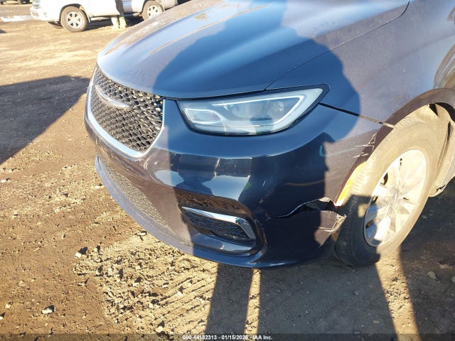 44182313 :رقم المزاد ، 2C4RC1BG5MR527347 vin ، 2021 Chrysler Pacifica Touring L مزاد بيع